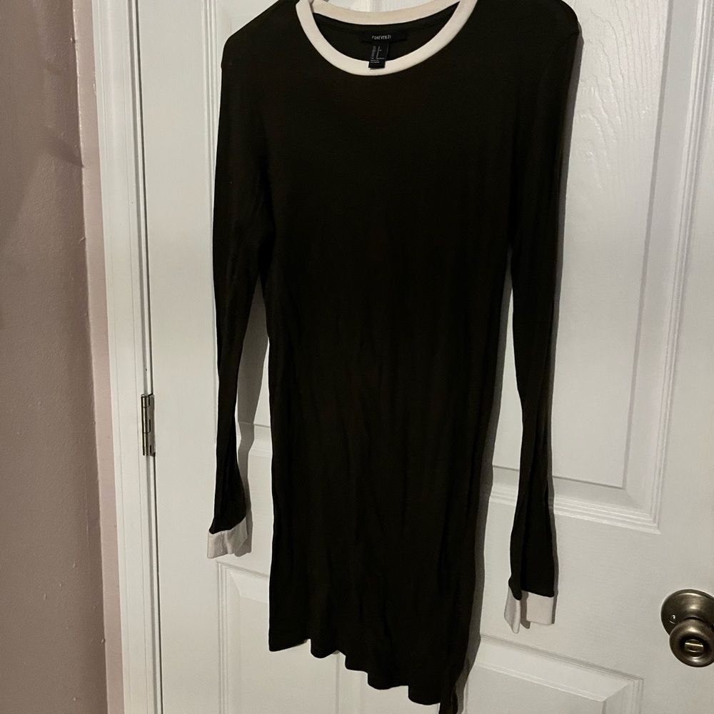 Forever 21 Cotton Dress